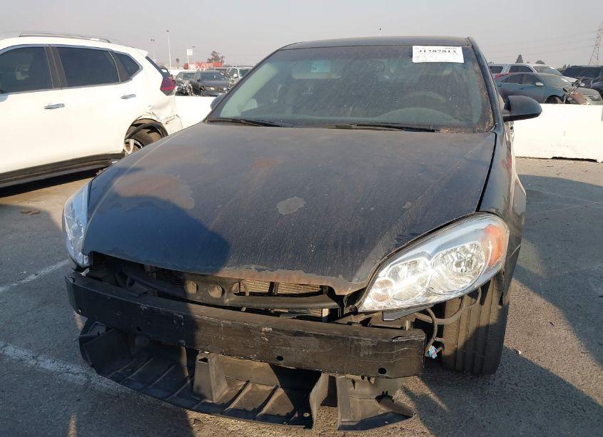 Photo 6 of 2016 Chevrolet Impala LIMITED LTZ (VIN 2G1WC5E36G1146489)