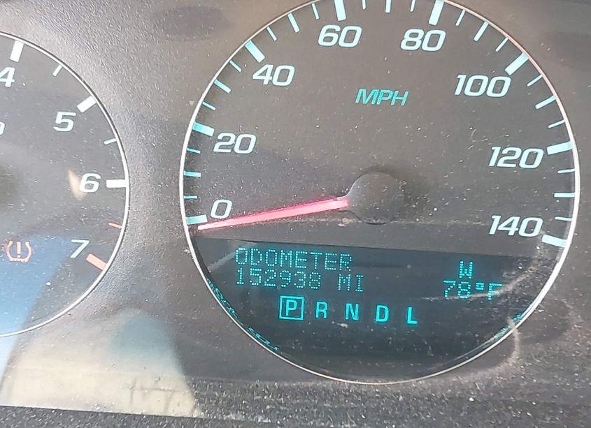 Photo 7 of 2016 Chevrolet Impala LIMITED LTZ (VIN 2G1WC5E36G1146489)