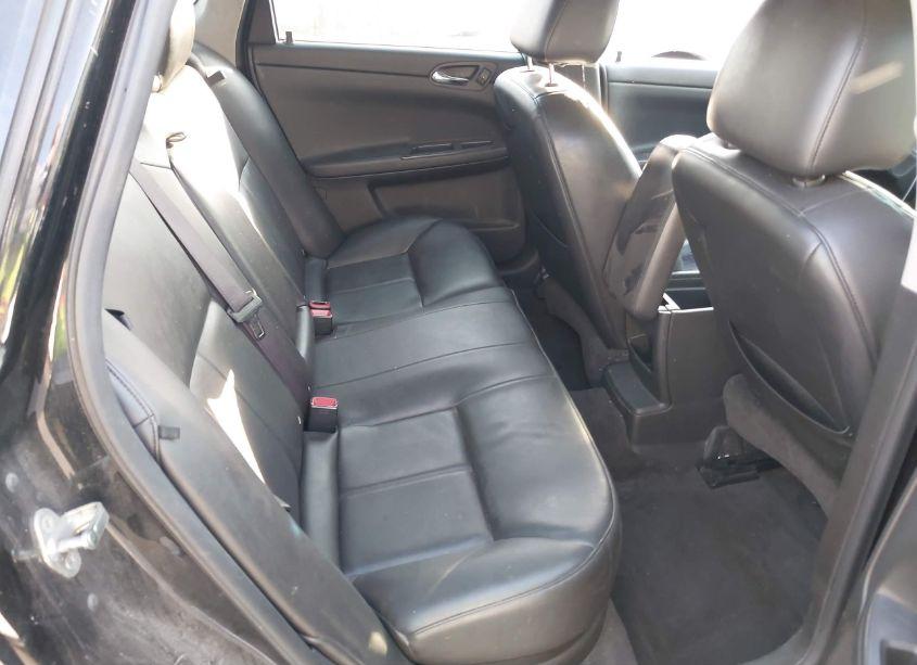 Photo 8 of 2016 Chevrolet Impala LIMITED LTZ (VIN 2G1WC5E36G1146489)