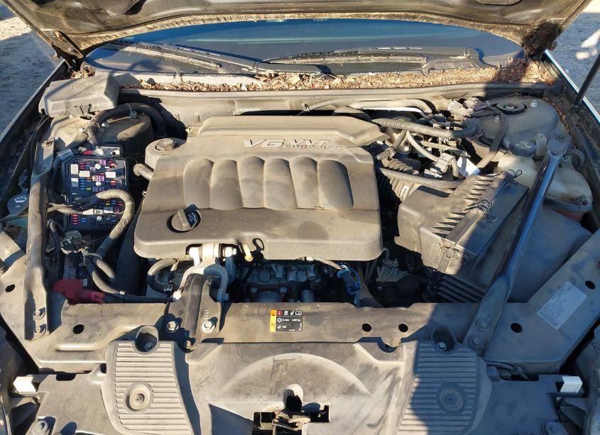 Photo 10 of 2012 Chevrolet Impala LTZ (VIN 2G1WC5E37C1181651)