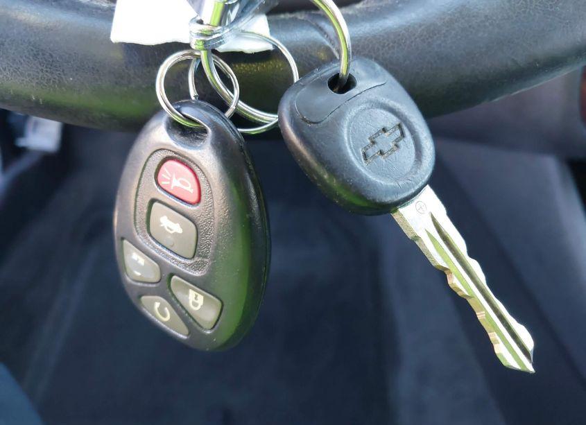 Photo 11 of 2012 Chevrolet Impala LTZ (VIN 2G1WC5E37C1181651)