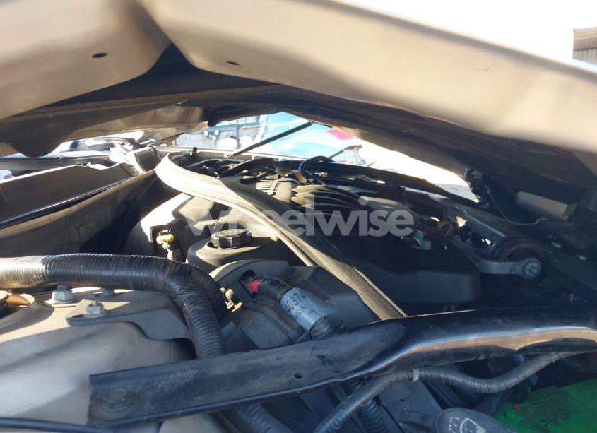 Photo 10 of 2012 Chevrolet Impala LTZ (VIN 2G1WC5E37C1207665)