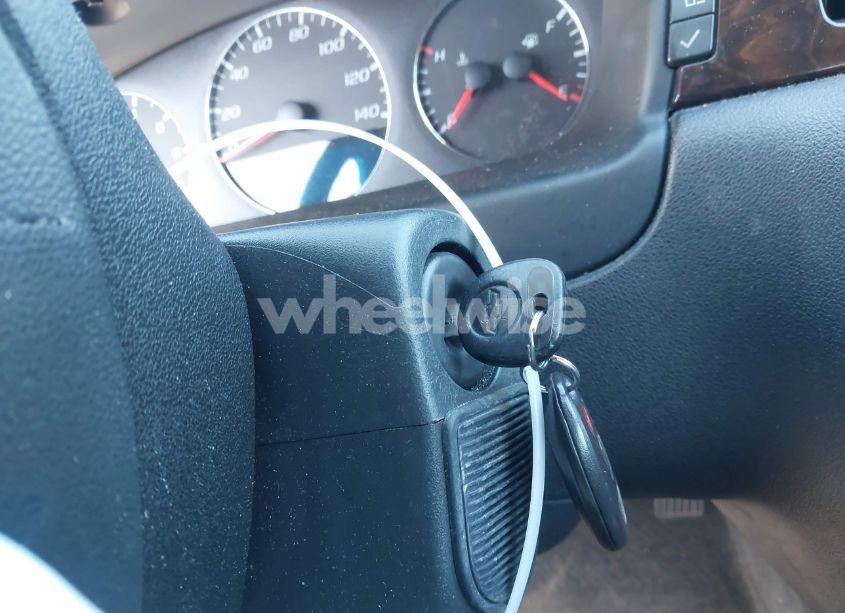 Photo 11 of 2012 Chevrolet Impala LTZ (VIN 2G1WC5E37C1207665)