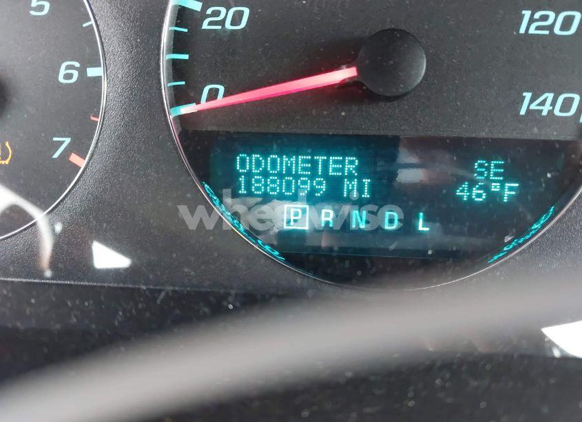 Photo 7 of 2012 Chevrolet Impala LTZ (VIN 2G1WC5E37C1207665)