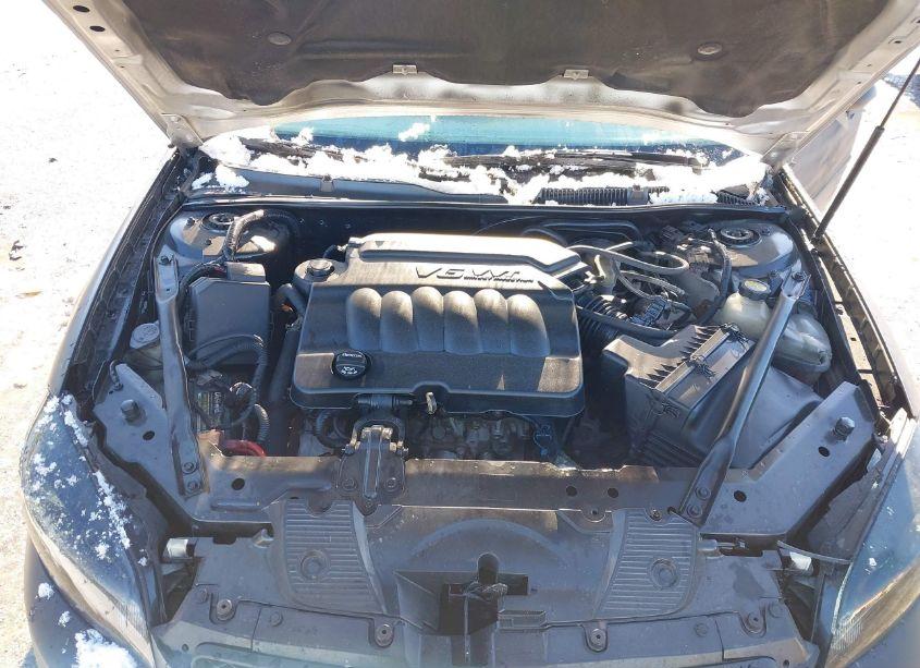 Photo 10 of 2012 Chevrolet Impala LTZ (VIN 2G1WC5E37C1244876)