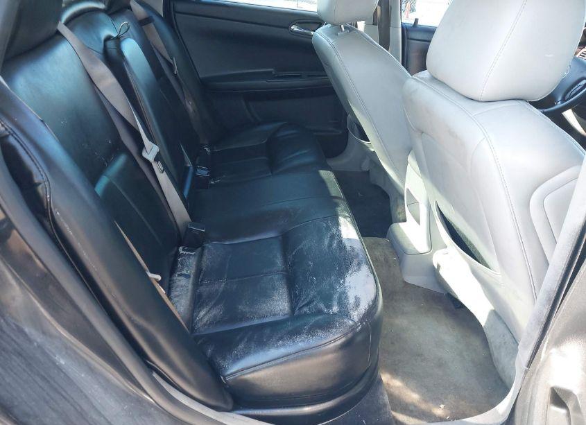 Photo 8 of 2012 Chevrolet Impala LTZ (VIN 2G1WC5E37C1244876)