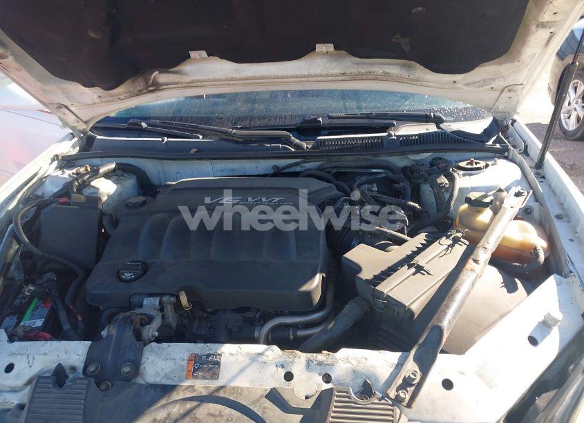 Photo 10 of 2012 Chevrolet Impala LTZ (VIN 2G1WC5E37C1269938)