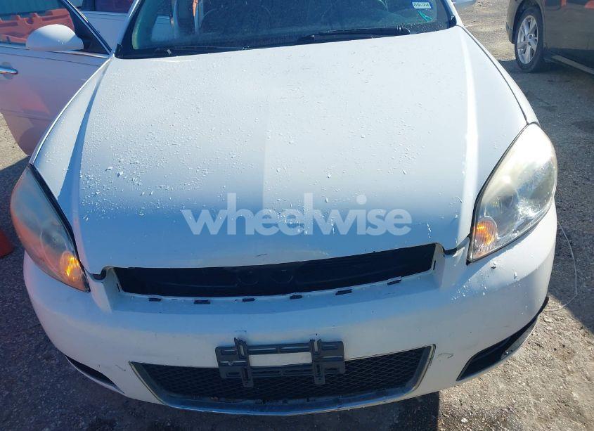 Photo 6 of 2012 Chevrolet Impala LTZ (VIN 2G1WC5E37C1269938)