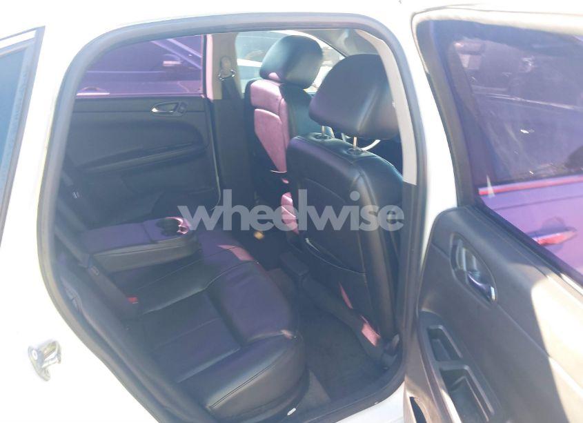 Photo 8 of 2012 Chevrolet Impala LTZ (VIN 2G1WC5E37C1269938)