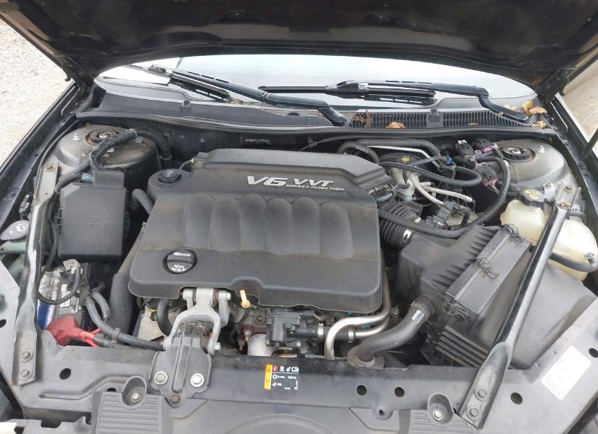 Photo 10 of 2012 Chevrolet Impala LTZ (VIN 2G1WC5E37C1291082)