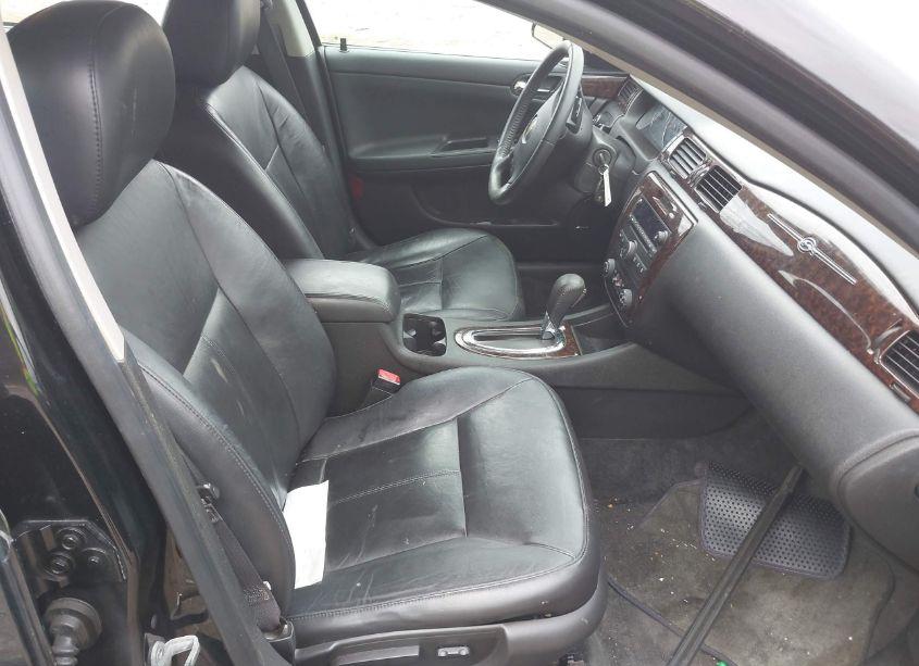 Photo 5 of 2012 Chevrolet Impala LTZ (VIN 2G1WC5E37C1291082)