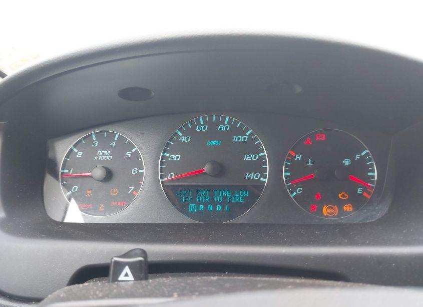 Photo 7 of 2012 Chevrolet Impala LTZ (VIN 2G1WC5E37C1291082)