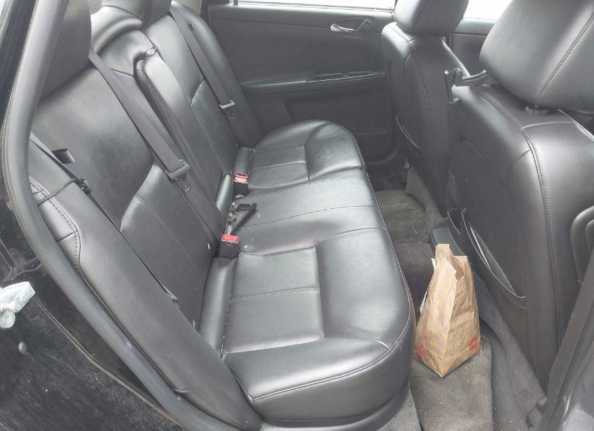 Photo 8 of 2012 Chevrolet Impala LTZ (VIN 2G1WC5E37C1291082)