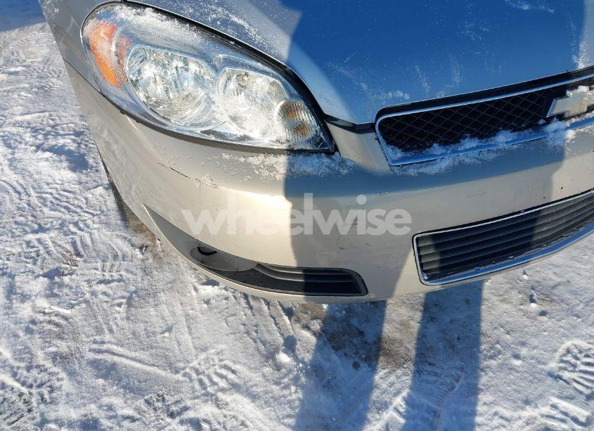 Photo 12 of 2012 Chevrolet Impala LTZ (VIN 2G1WC5E37C1330351)