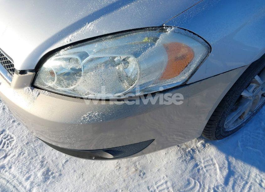 Photo 13 of 2012 Chevrolet Impala LTZ (VIN 2G1WC5E37C1330351)