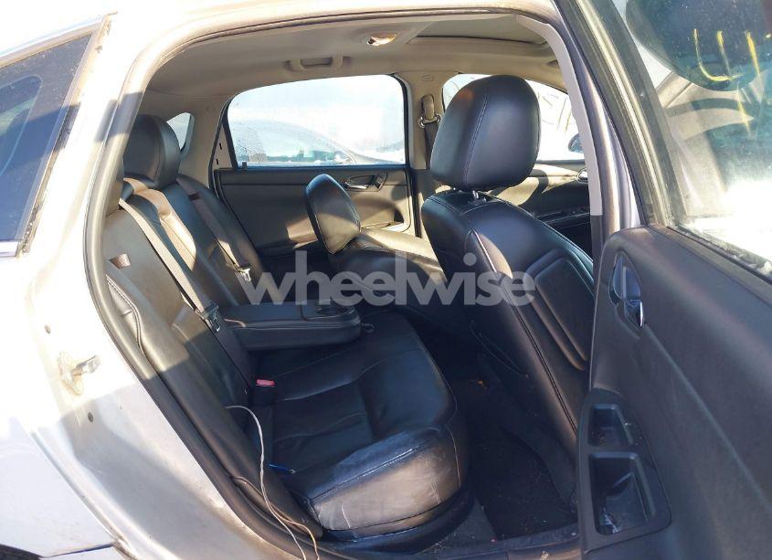 Photo 8 of 2012 Chevrolet Impala LTZ (VIN 2G1WC5E37C1330351)