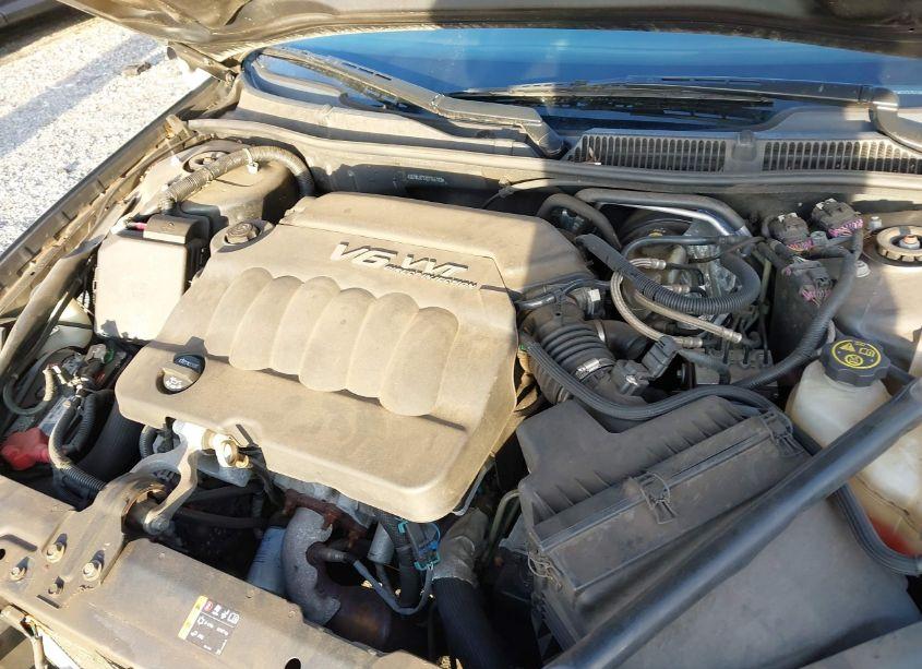 Photo 10 of 2013 Chevrolet Impala LTZ (VIN 2G1WC5E37D1166312)