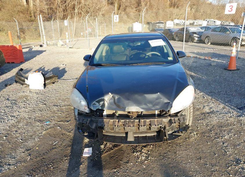 Photo 12 of 2013 Chevrolet Impala LTZ (VIN 2G1WC5E37D1166312)