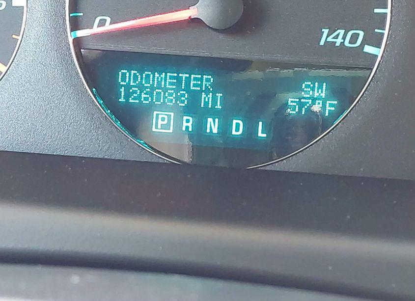 Photo 15 of 2013 Chevrolet Impala LTZ (VIN 2G1WC5E37D1166312)