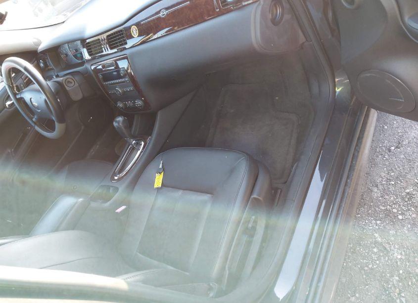 Photo 5 of 2013 Chevrolet Impala LTZ (VIN 2G1WC5E37D1166312)