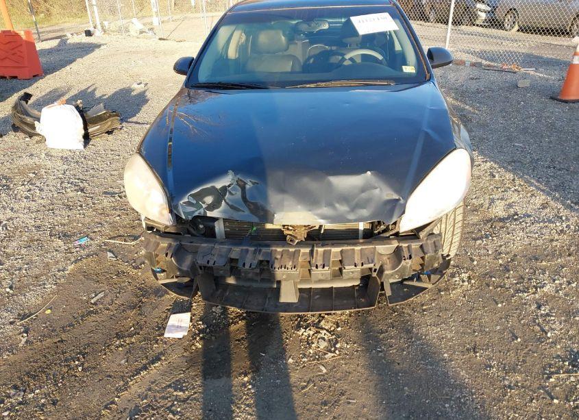 Photo 6 of 2013 Chevrolet Impala LTZ (VIN 2G1WC5E37D1166312)