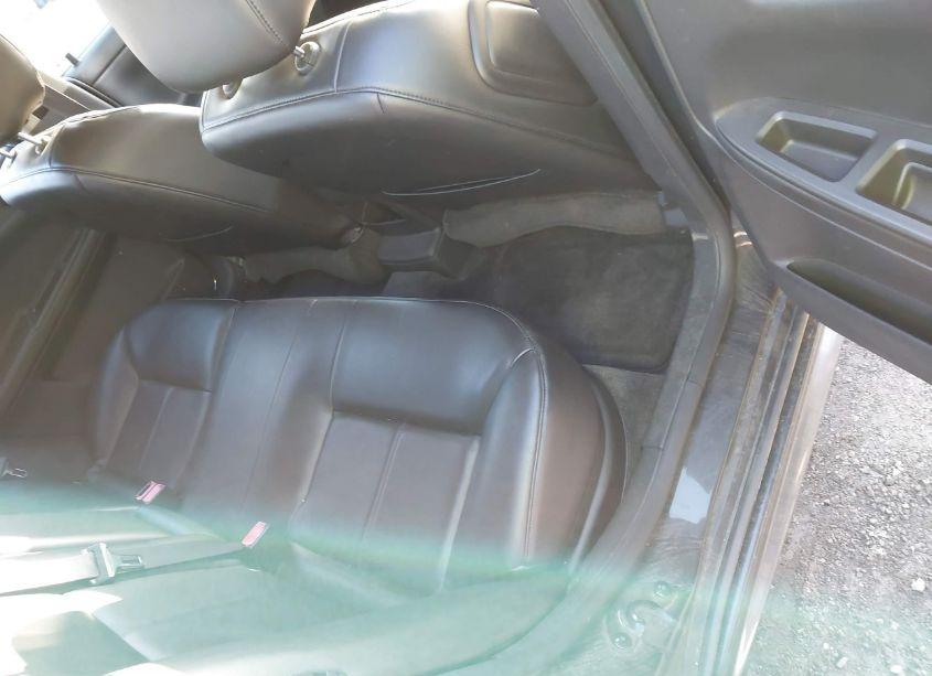Photo 8 of 2013 Chevrolet Impala LTZ (VIN 2G1WC5E37D1166312)