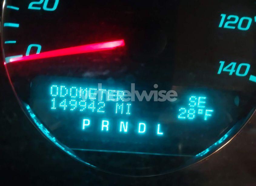 Photo 15 of 2013 Chevrolet Impala LTZ (VIN 2G1WC5E37D1187659)