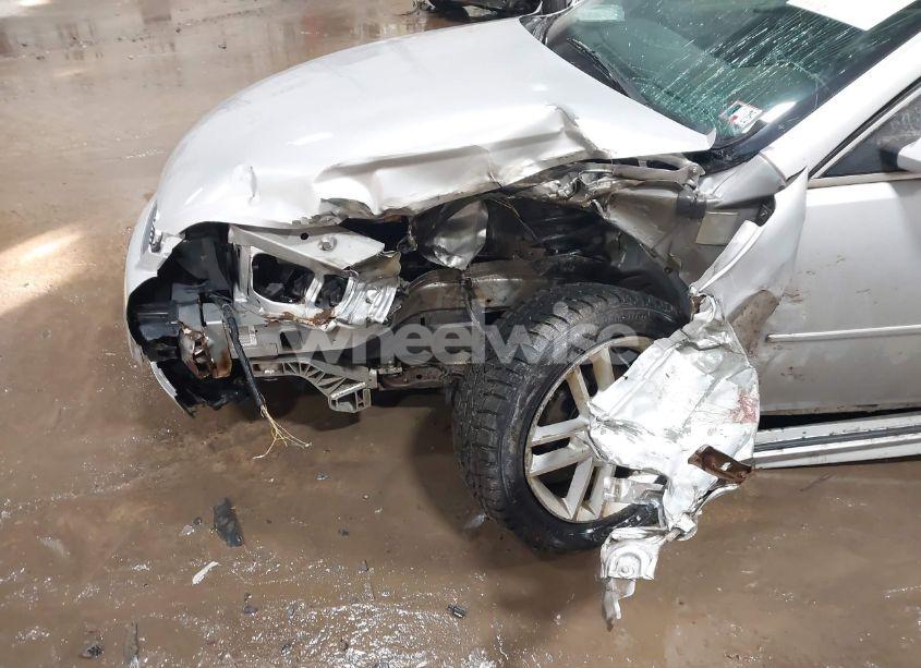 Photo 6 of 2013 Chevrolet Impala LTZ (VIN 2G1WC5E37D1187659)