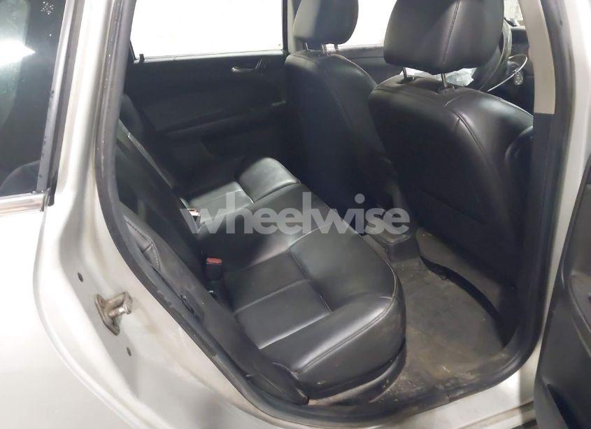 Photo 8 of 2013 Chevrolet Impala LTZ (VIN 2G1WC5E37D1187659)