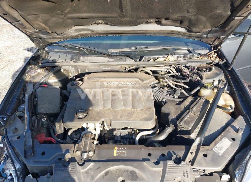Photo 10 of 2013 Chevrolet Impala LTZ (VIN 2G1WC5E37D1245060)