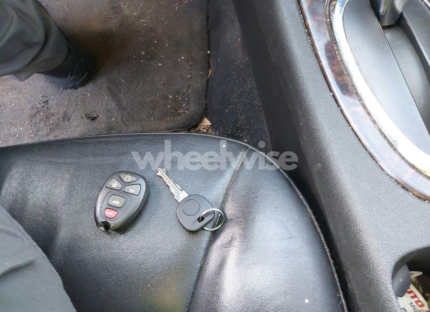 Photo 11 of 2013 Chevrolet Impala LTZ (VIN 2G1WC5E37D1245060)