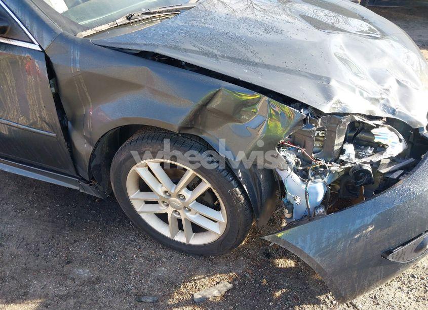 Photo 12 of 2013 Chevrolet Impala LTZ (VIN 2G1WC5E37D1245060)