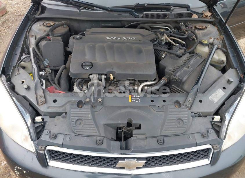 Photo 10 of 2013 Chevrolet Impala LTZ (VIN 2G1WC5E37D1252199)