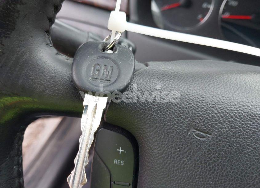 Photo 11 of 2013 Chevrolet Impala LTZ (VIN 2G1WC5E37D1252199)