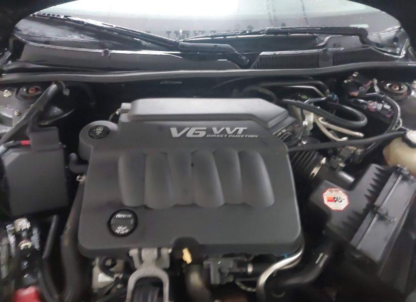Photo 10 of 2013 Chevrolet Impala LTZ (VIN 2G1WC5E37D1257936)