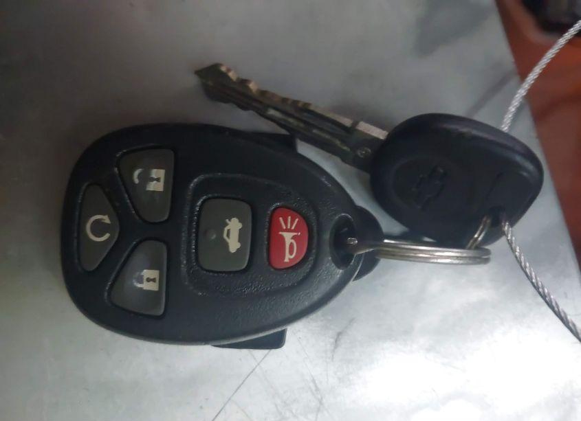 Photo 11 of 2013 Chevrolet Impala LTZ (VIN 2G1WC5E37D1257936)