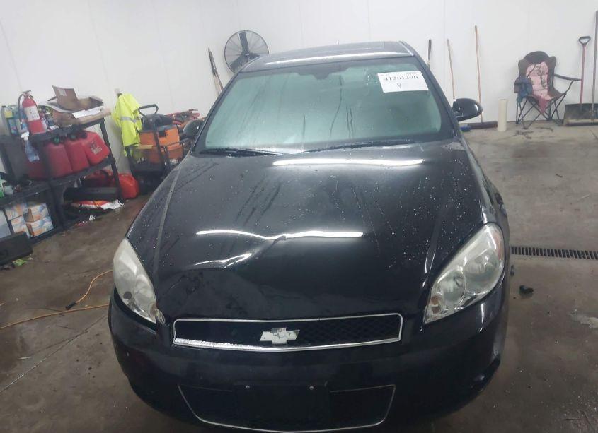 Photo 13 of 2013 Chevrolet Impala LTZ (VIN 2G1WC5E37D1257936)