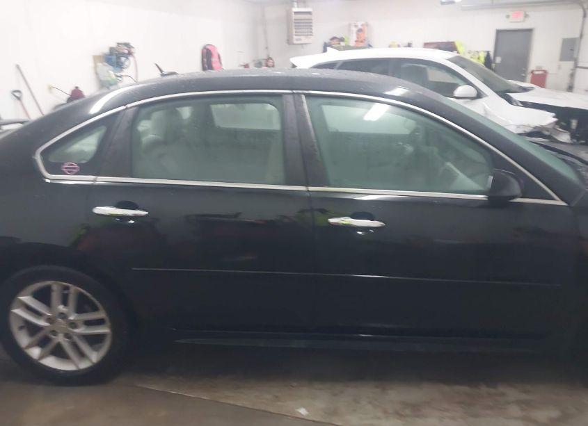 Photo 14 of 2013 Chevrolet Impala LTZ (VIN 2G1WC5E37D1257936)