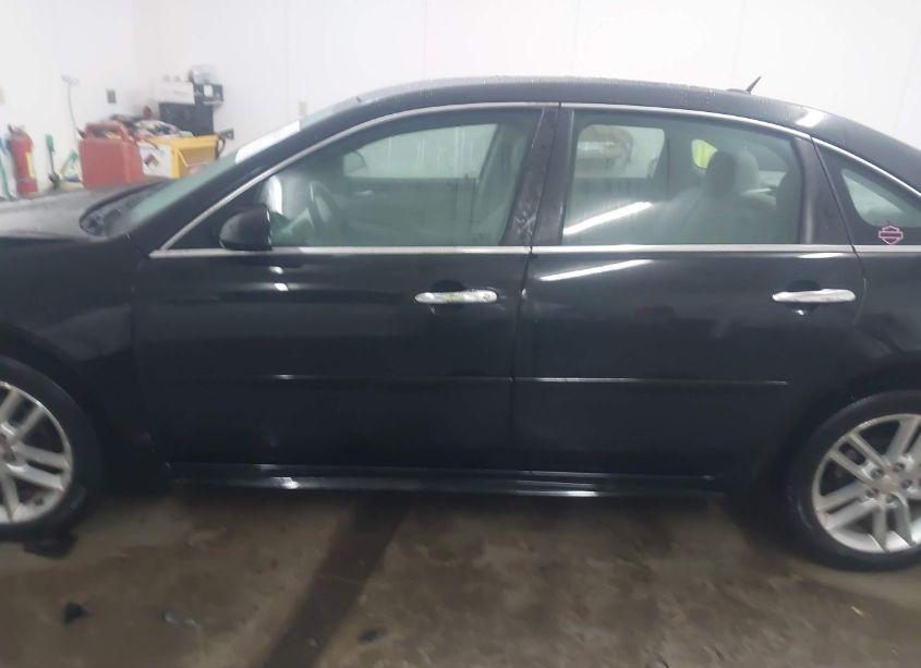 Photo 15 of 2013 Chevrolet Impala LTZ (VIN 2G1WC5E37D1257936)