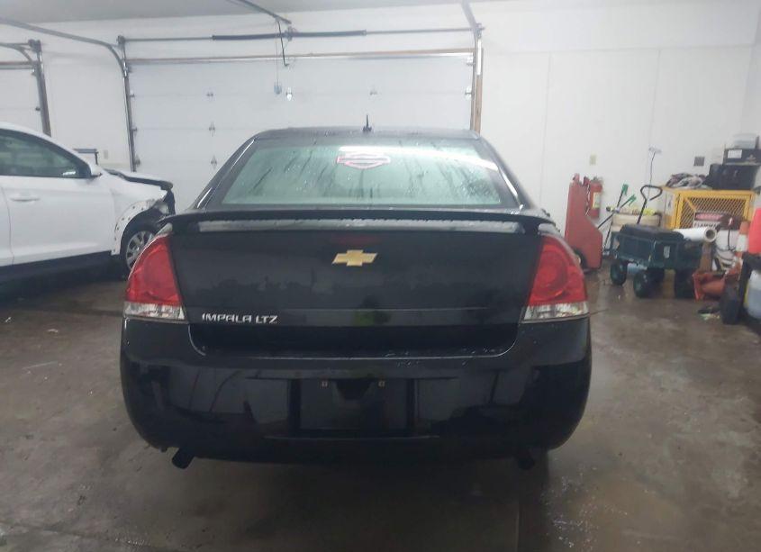 Photo 17 of 2013 Chevrolet Impala LTZ (VIN 2G1WC5E37D1257936)