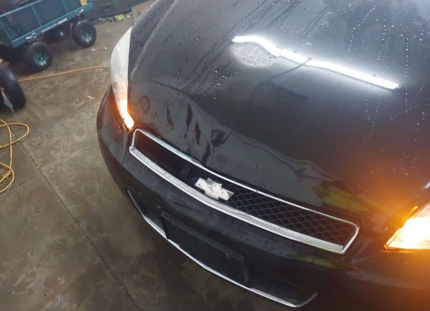 Photo 6 of 2013 Chevrolet Impala LTZ (VIN 2G1WC5E37D1257936)