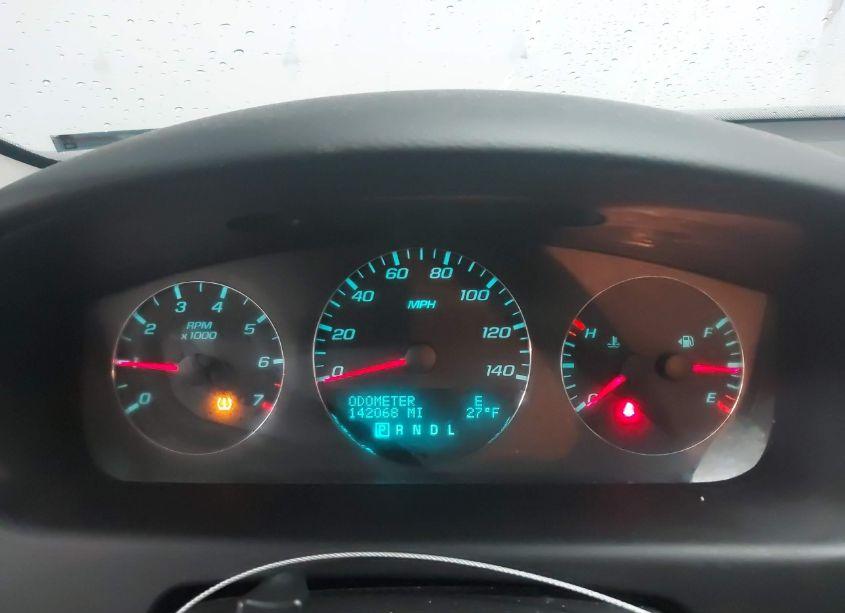 Photo 7 of 2013 Chevrolet Impala LTZ (VIN 2G1WC5E37D1257936)