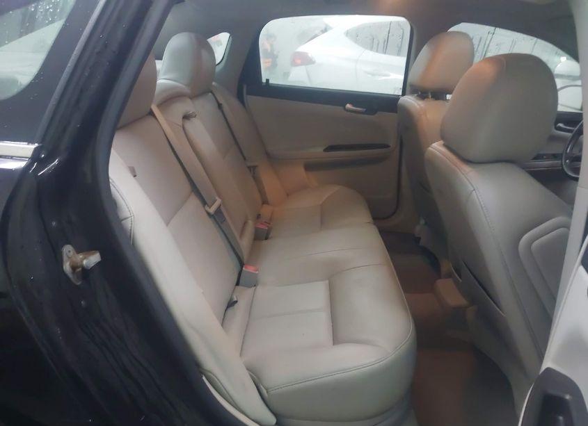 Photo 8 of 2013 Chevrolet Impala LTZ (VIN 2G1WC5E37D1257936)