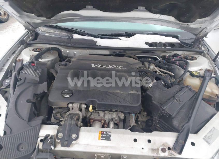 Photo 10 of 2014 Chevrolet Impala LIMITED LTZ (VIN 2G1WC5E37E1148958)