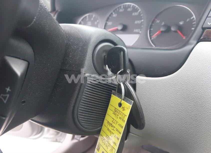 Photo 11 of 2014 Chevrolet Impala LIMITED LTZ (VIN 2G1WC5E37E1148958)