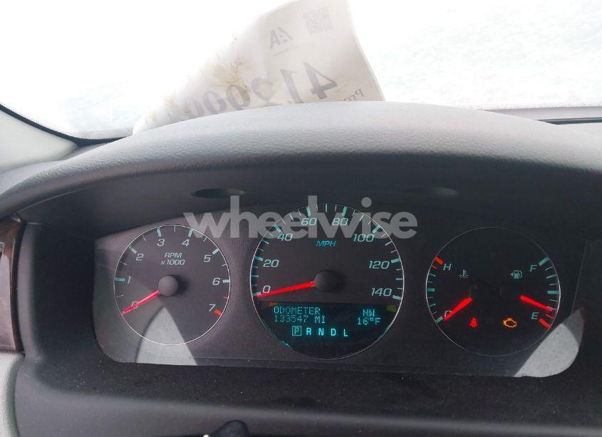 Photo 7 of 2014 Chevrolet Impala LIMITED LTZ (VIN 2G1WC5E37E1148958)