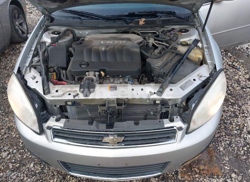 Photo 10 of 2014 Chevrolet Impala LIMITED LTZ (VIN 2G1WC5E37E1150211)