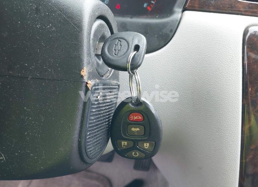 Photo 11 of 2014 Chevrolet Impala LIMITED LTZ (VIN 2G1WC5E37E1150211)