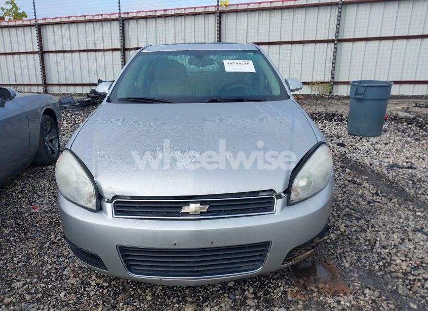 Photo 13 of 2014 Chevrolet Impala LIMITED LTZ (VIN 2G1WC5E37E1150211)