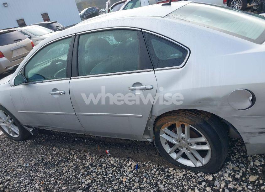 Photo 15 of 2014 Chevrolet Impala LIMITED LTZ (VIN 2G1WC5E37E1150211)